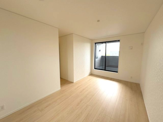 《仲介手数料半額》川越市菅間第3　全3棟　1号棟の洋室|洋室8.5帖