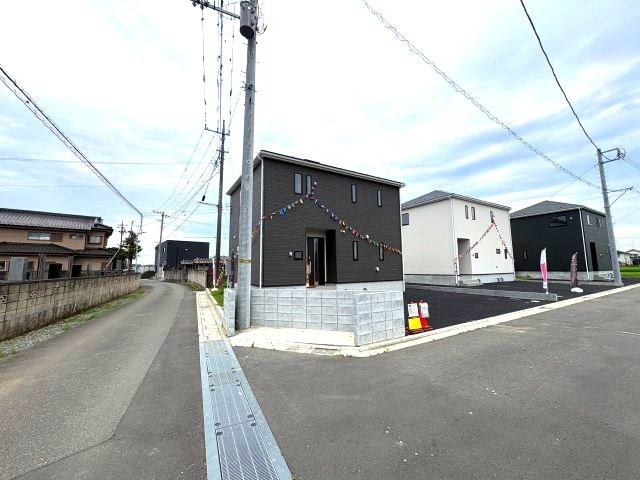 《仲介手数料半額》川越市菅間第3　全3棟　1号棟
