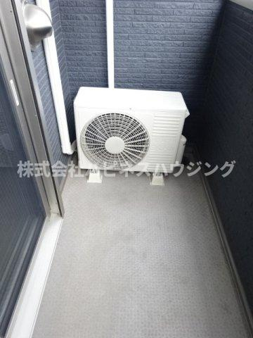 アルバーロのバルコニー