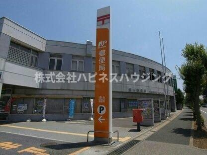 アルバーロの周辺|流山郵便局まで750m