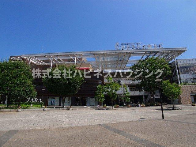 アルバーロの周辺|流山おおたかの森Ｓ・Ｃまで1000m
