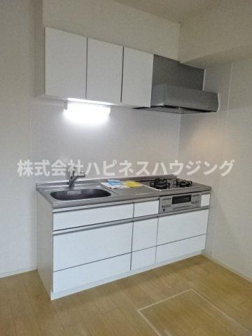 アルバーロのキッチン