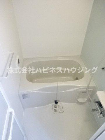 アルバーロの浴室