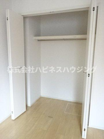 アルバーロの収納