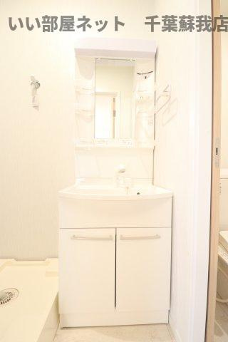 LUNIGHT都賀の独立洗面台