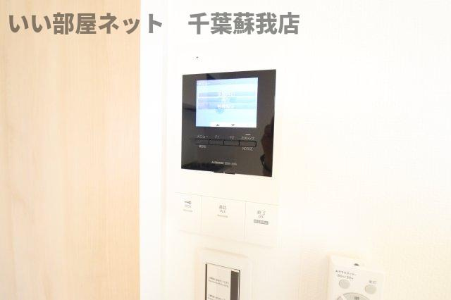 LUNIGHT都賀のセキュリティ