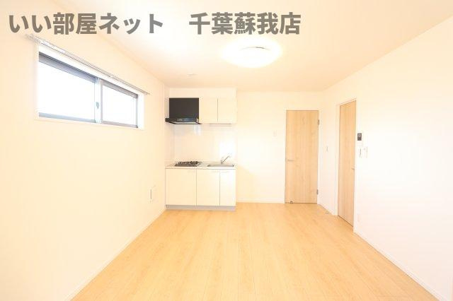 LUNIGHT都賀の居間・リビング