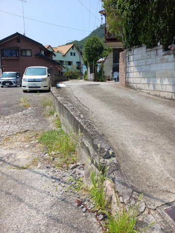 北東側道路（非道路）
