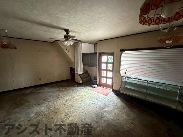 糸田テナントの内装