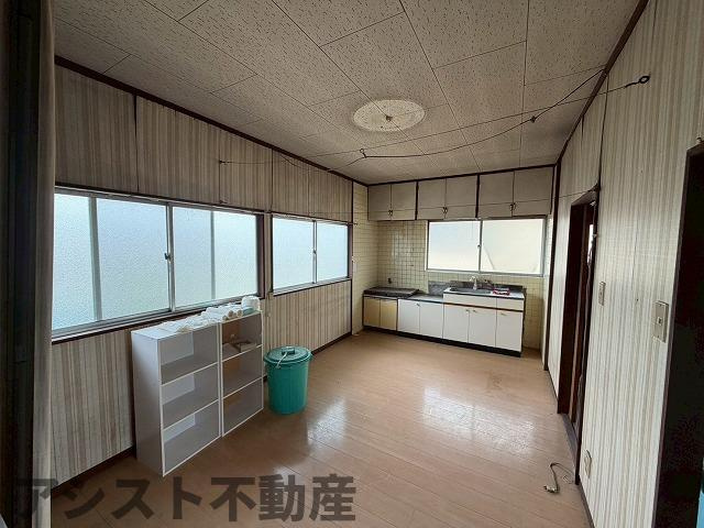 糸田テナントのキッチン