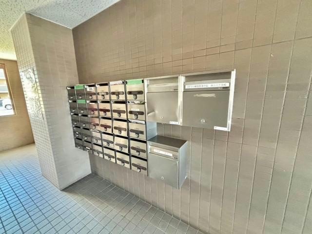 リアライズ加古川Iのその他共用部分