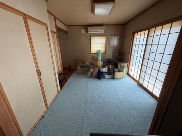 中古戸建　緑町３丁目の和室|きれいな和室です