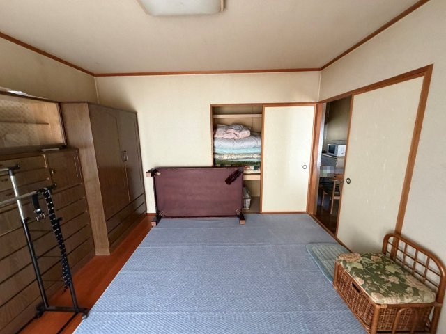 中古戸建　緑町３丁目の和室|和室があれば客間としても活用できます