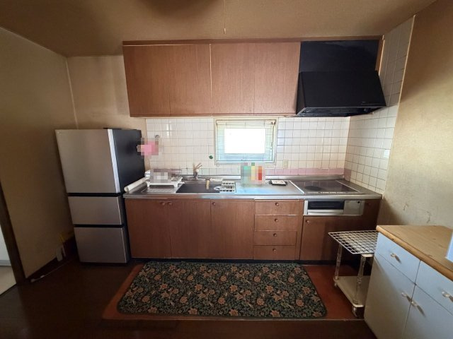 中古戸建　緑町３丁目のキッチン|キッチンでお料理をお楽しみください
