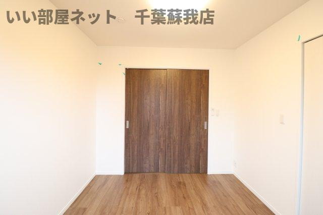 LUNIGHT都賀の寝室|寝室です