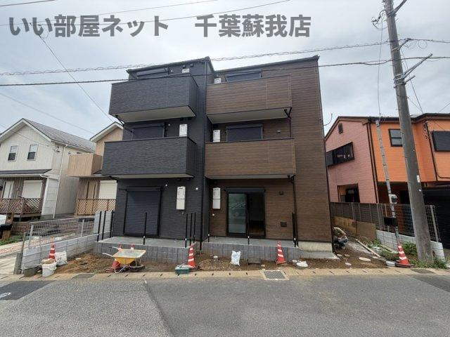 LUNIGHT都賀の外観|不動産屋のイメージを変えたい！『いい部屋ネット千葉蘇我店』へ♪