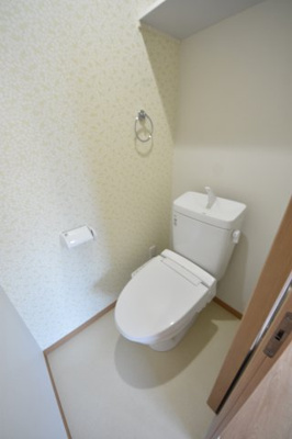 【トイレ】 | High Woods Yamate