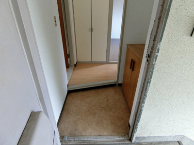 【玄関】 | 代官サニーハイツ