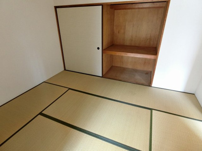 【和室】 | 代官サニーハイツ