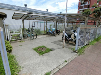 【その他共用部分】 | 代官サニーハイツ