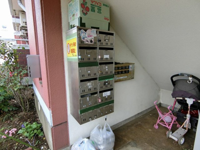 【その他共用部分】 | 代官サニーハイツ