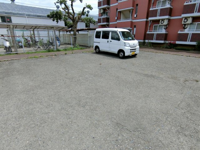 【駐車場】 | 代官サニーハイツ