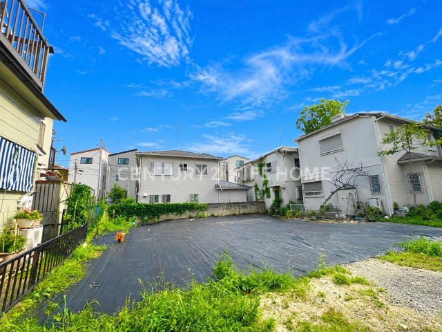JR南武線「向河原」売地の画像