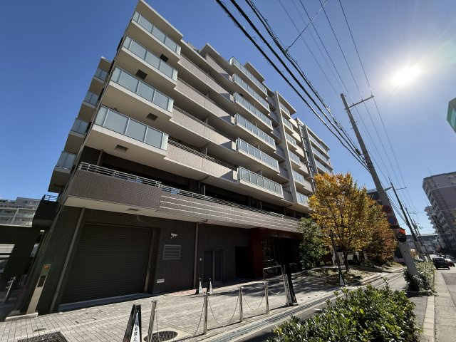グランロジュマン豊中少路C街区