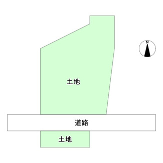 【土地図】 | 丹波篠山市藤坂売地