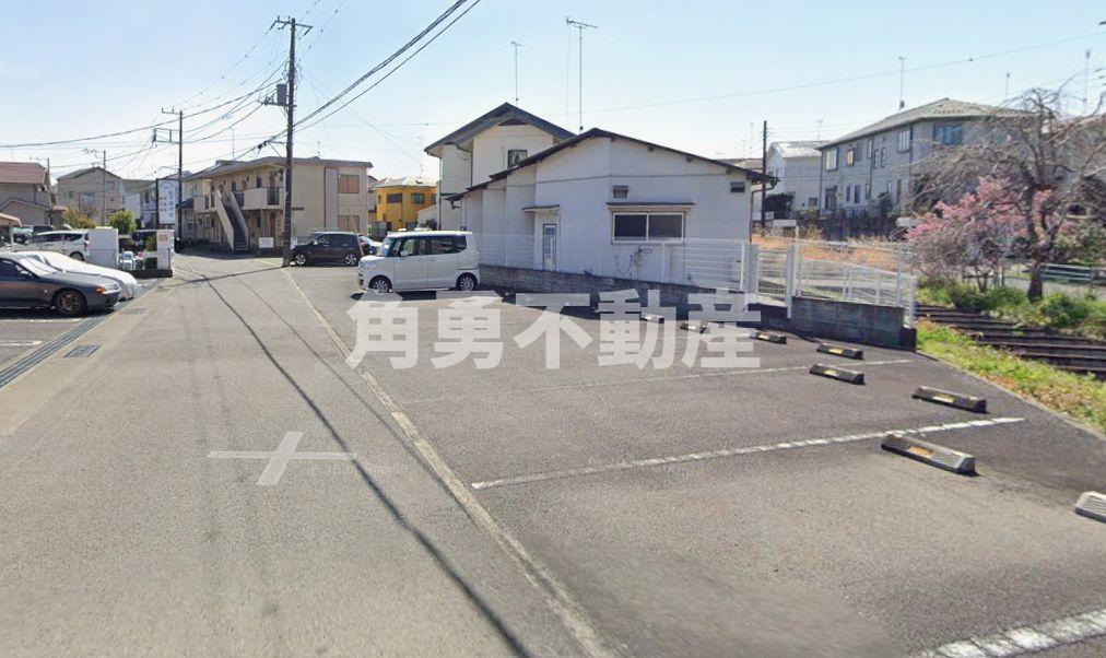 小田原市矢作　建築条件無し売地　4号地
