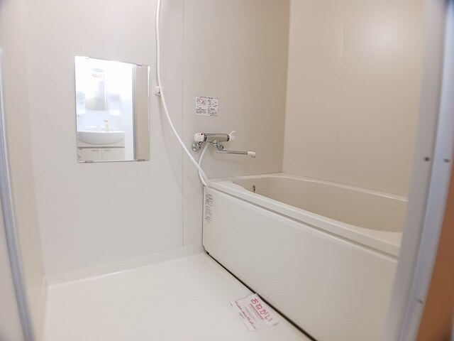 クレマチス　　刈谷市近郊の賃貸はクラスホーム刈谷店の浴室|イメージ画像になります
