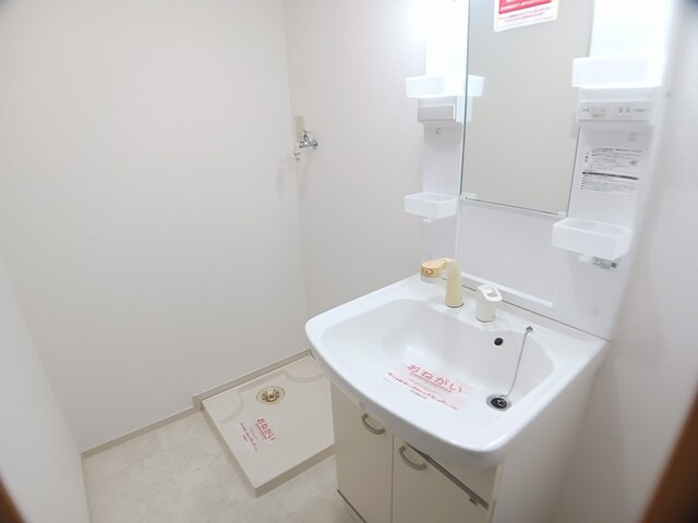 クレマチス　　刈谷市近郊の賃貸はクラスホーム刈谷店の洗面所|イメージ画像になります
