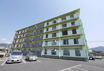 【外観】 | オーク夏吉