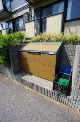 【その他共用部分】 | エスポワール弐番館