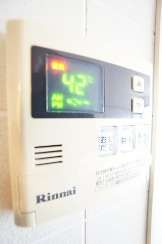 【設備】 | エスポワール弐番館 | ※同物件、同タイプ、間取り反転のお部屋