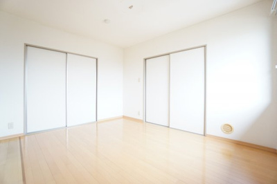 【洋室】 | エスポワール弐番館 | ※同物件、同タイプ、間取り反転のお部屋