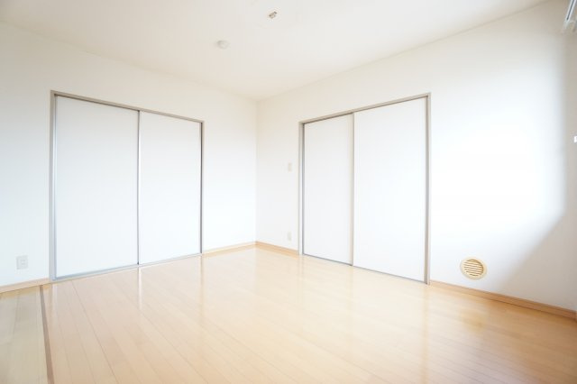 【洋室】 | エスポワール弐番館 | ※同物件、同タイプ、間取り反転のお部屋