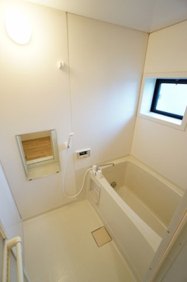 【浴室】 | エスポワール弐番館 | ※同物件、同タイプ、間取り反転のお部屋