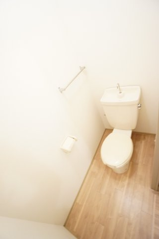【トイレ】 | エスポワール弐番館 | ※同物件、同タイプ、間取り反転のお部屋
