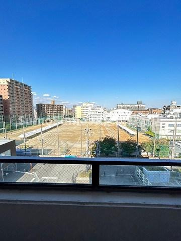 ロイヤル御幣島の展望