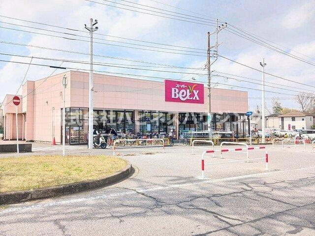 ソラティオーラの周辺|ベルクス柏つくしが丘店まで650m