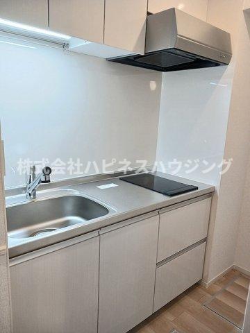 ソラティオーラのキッチン
