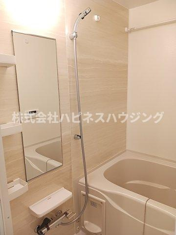 ソラティオーラの浴室