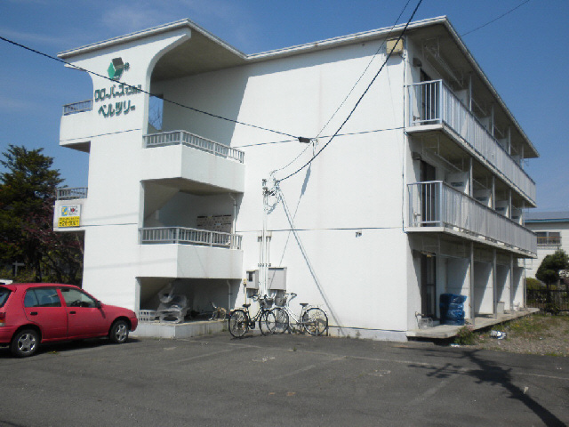 クローバーズマンションベルツリー