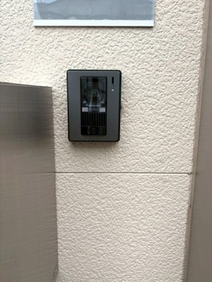 【セキュリティ】 | ユナイト保土ヶ谷ポンテ・デラローサ | インターホン
