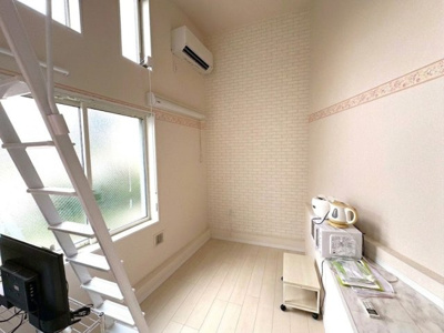 【洋室】 | ユナイト保土ヶ谷ポンテ・デラローサ | 家具家電付き