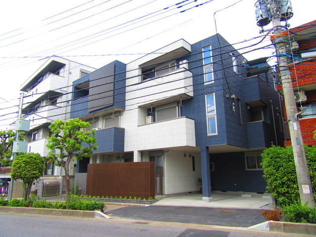 ＳＥＬ　ＢＬＵＥ　ＹＯＮＯの外観|★外観★