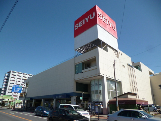 ＳＥＬ　ＢＬＵＥ　ＹＯＮＯのその他|西友与野店