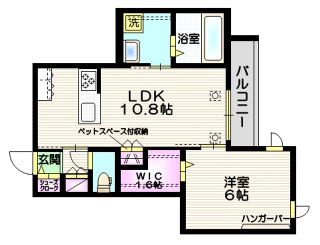 ＳＥＬ　ＢＬＵＥ　ＹＯＮＯの間取り|★間取り★