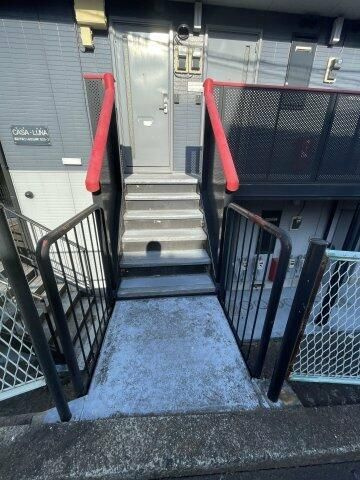横浜市保土ケ谷区仏向西のアパートのその他共用部分
